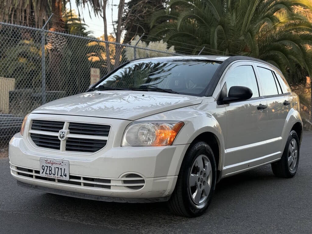 2008 DODGE Caliber