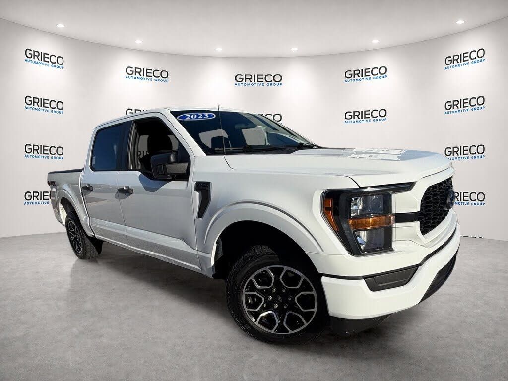 2023 FORD F-150