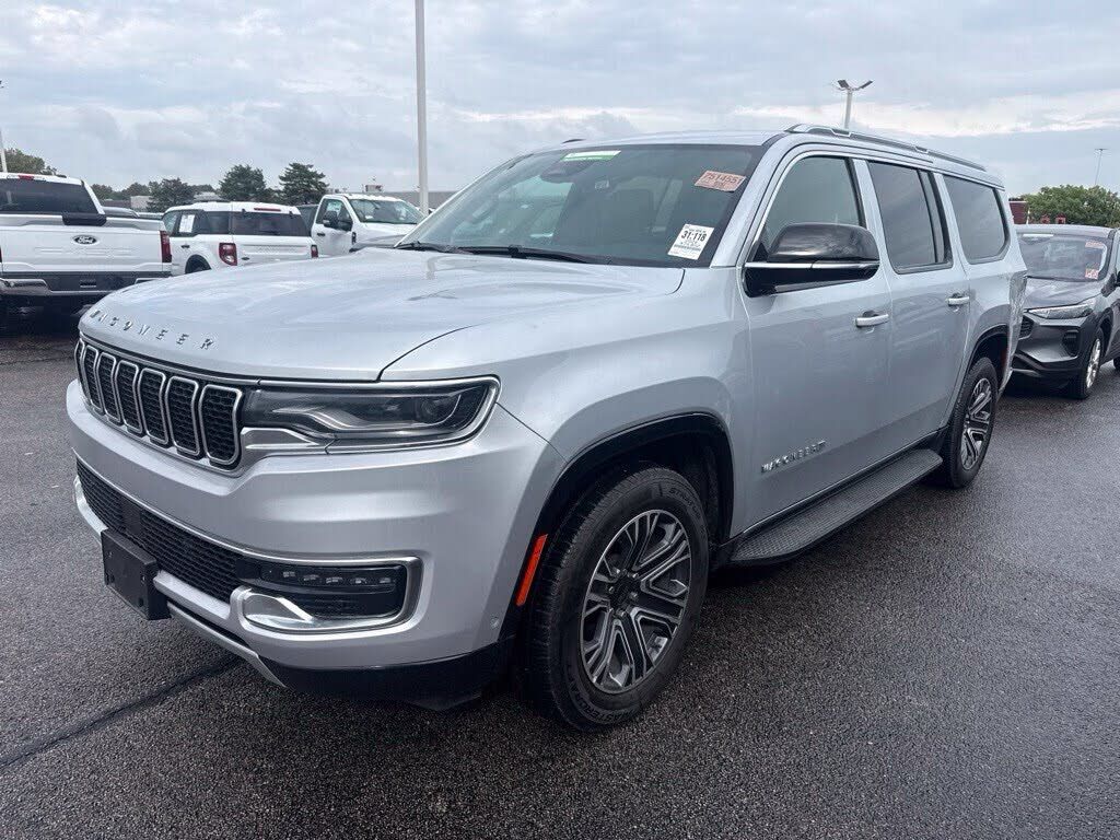 2024 JEEP Wagoneer L