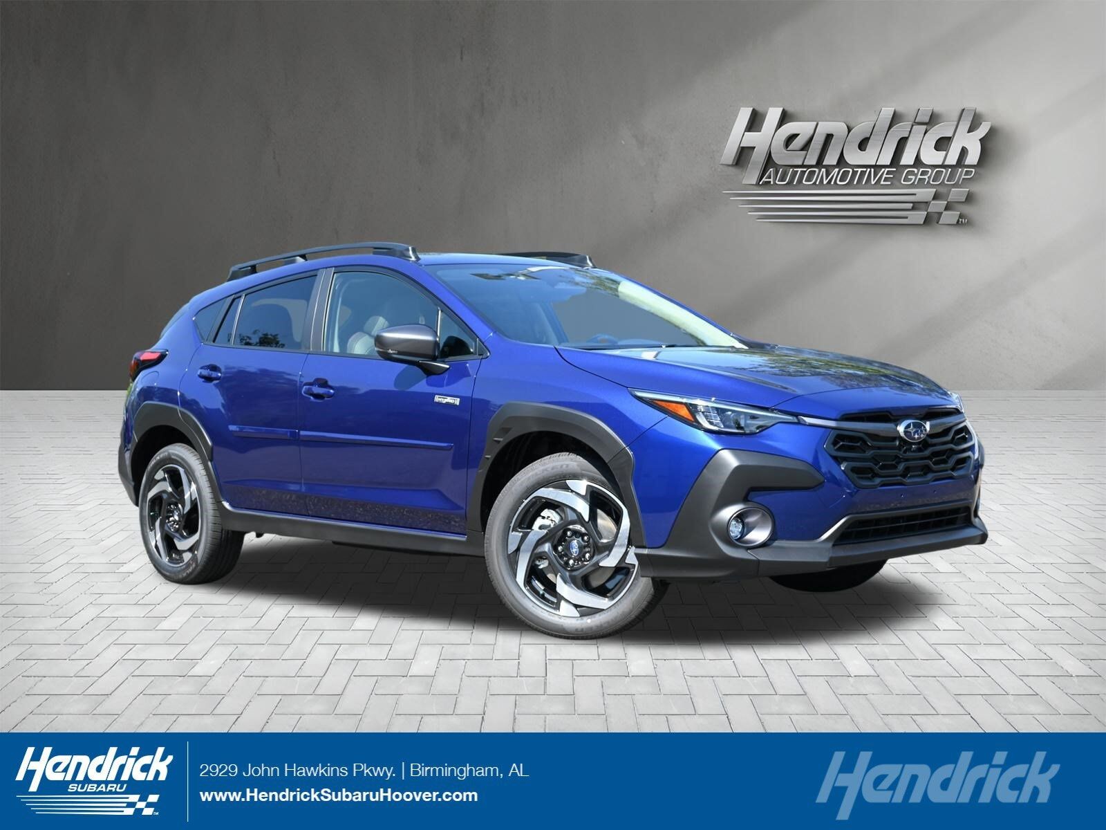 2026 SUBARU Crosstrek