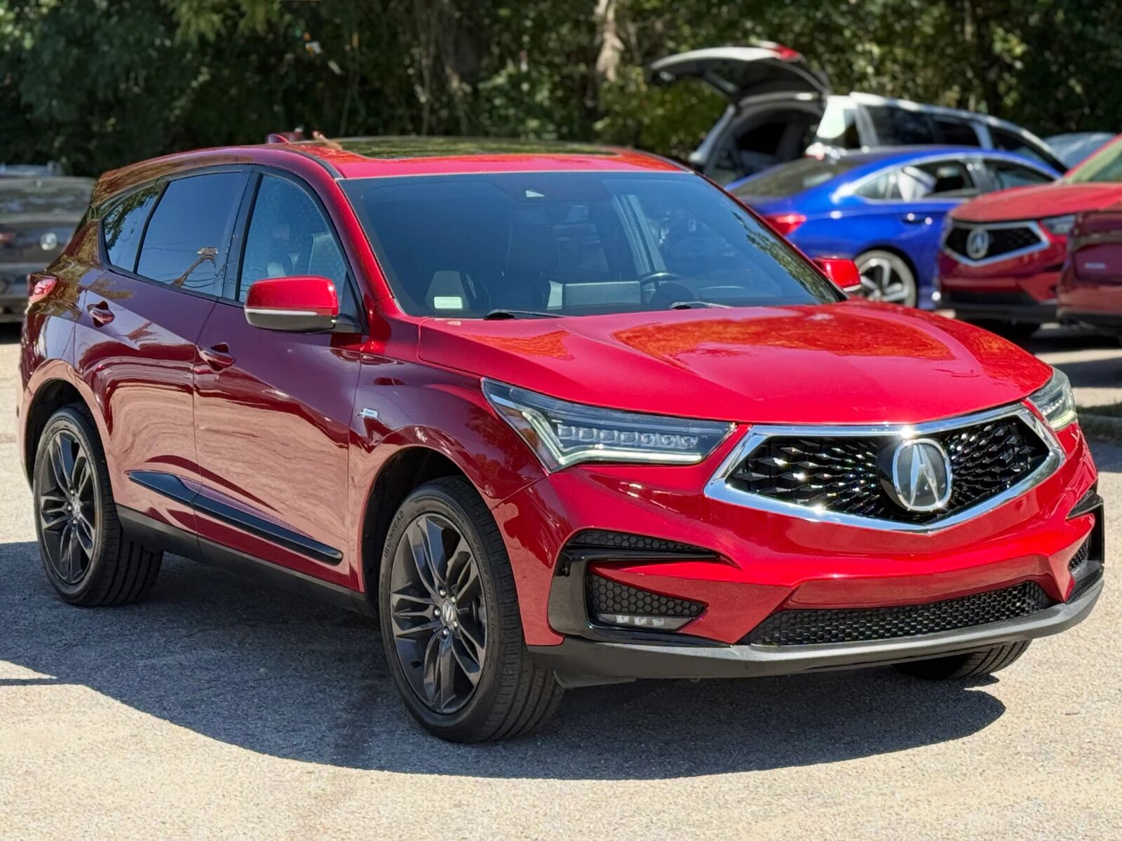 2020 ACURA RDX