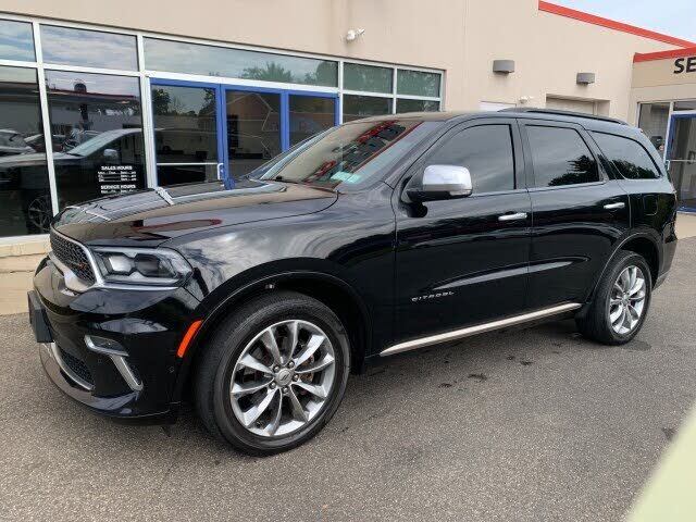 2022 DODGE Durango
