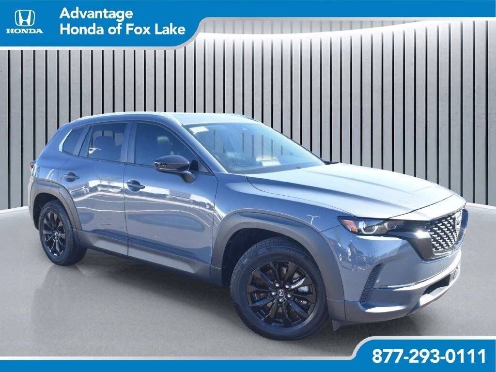 2023 MAZDA CX-50