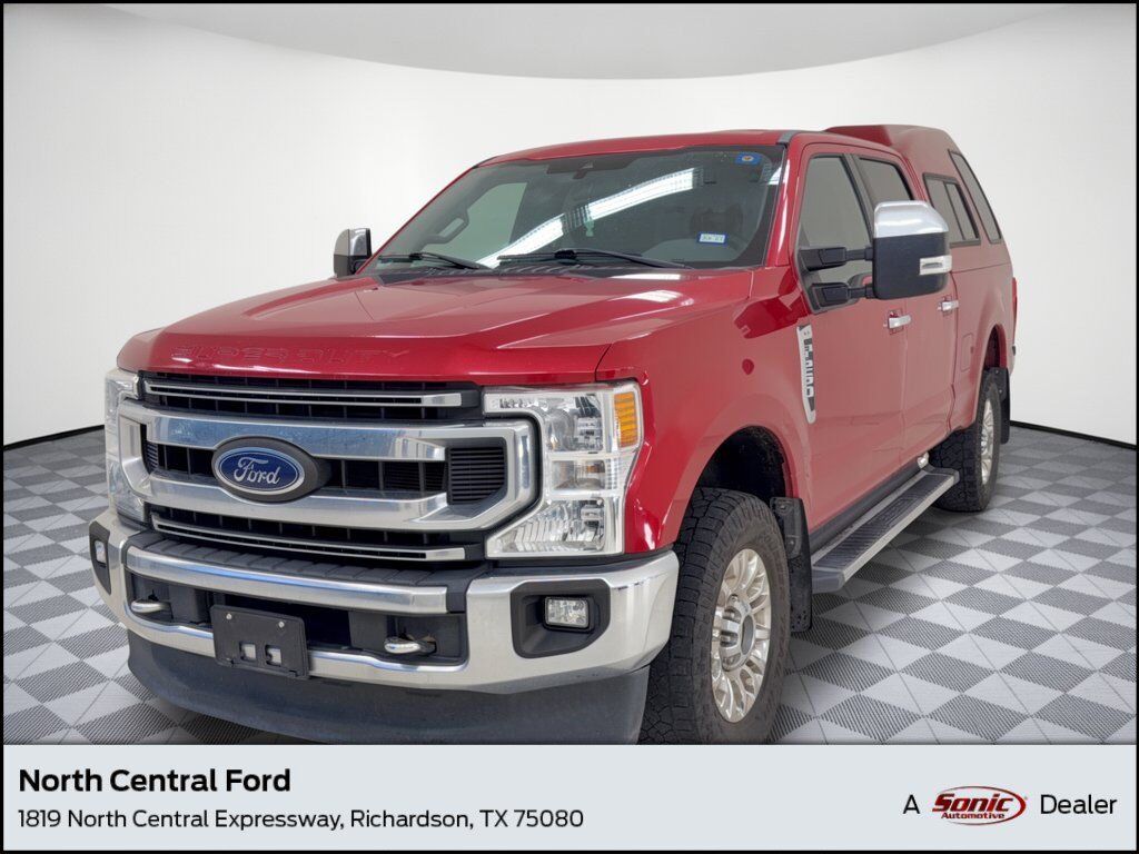 2021 FORD F-Super Duty