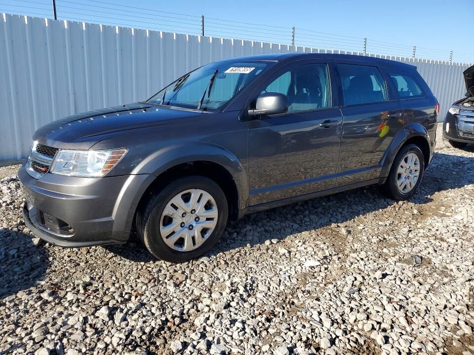 2015 DODGE Journey