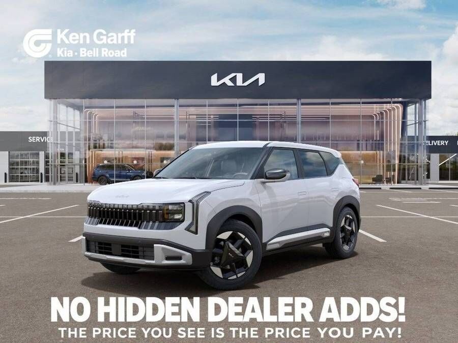 2027 KIA Seltos