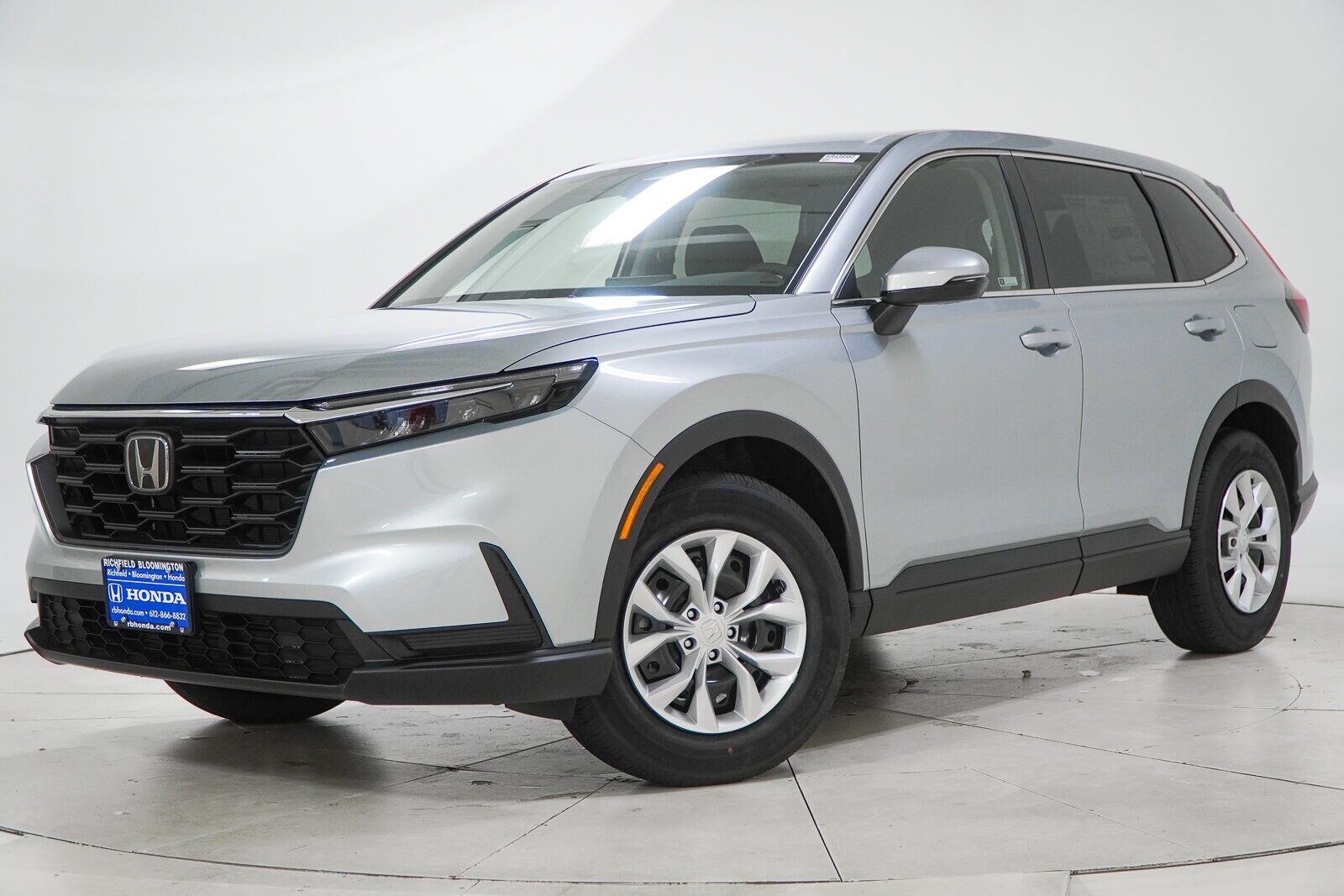2027 HONDA CR-V