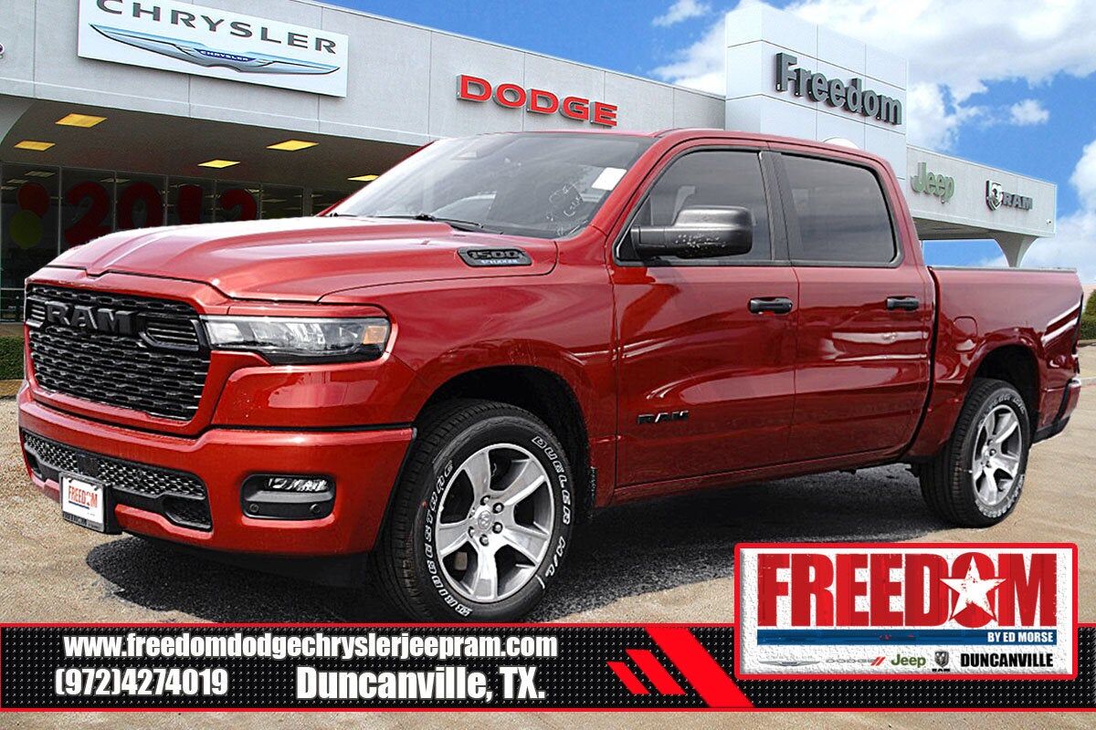 2026 RAM 1500