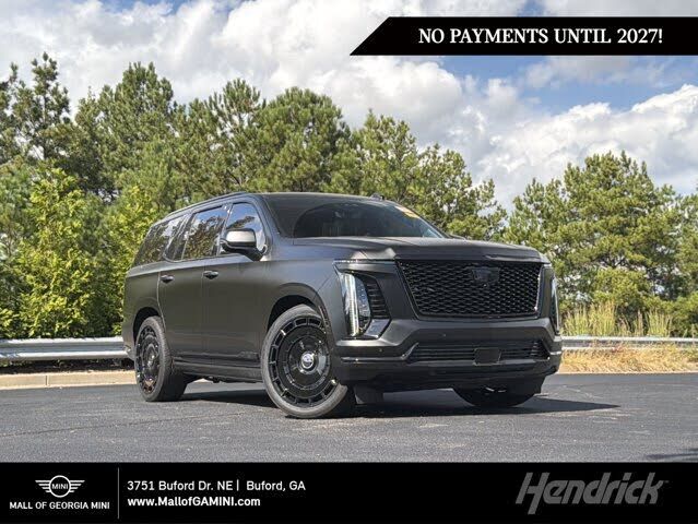 2026 CADILLAC Escalade