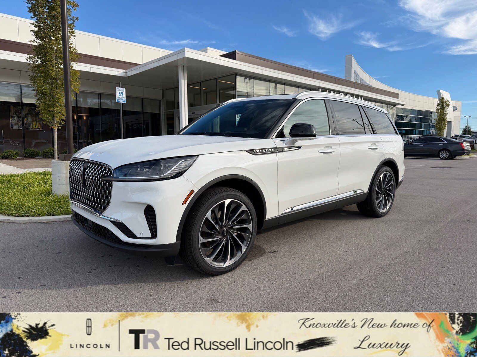 2026 LINCOLN Aviator
