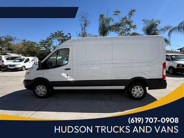 2019 FORD Transit