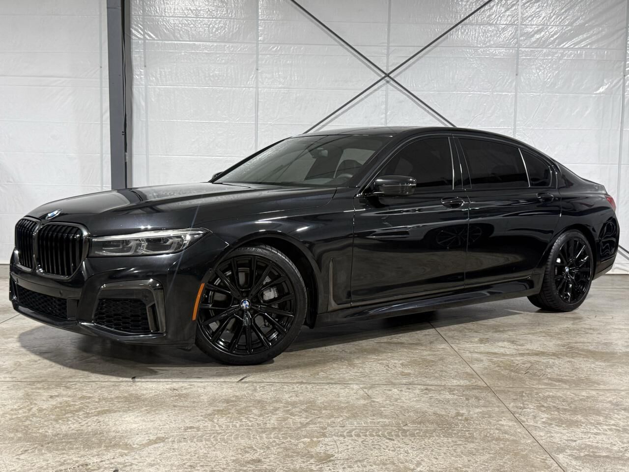 2020 BMW 7 Series