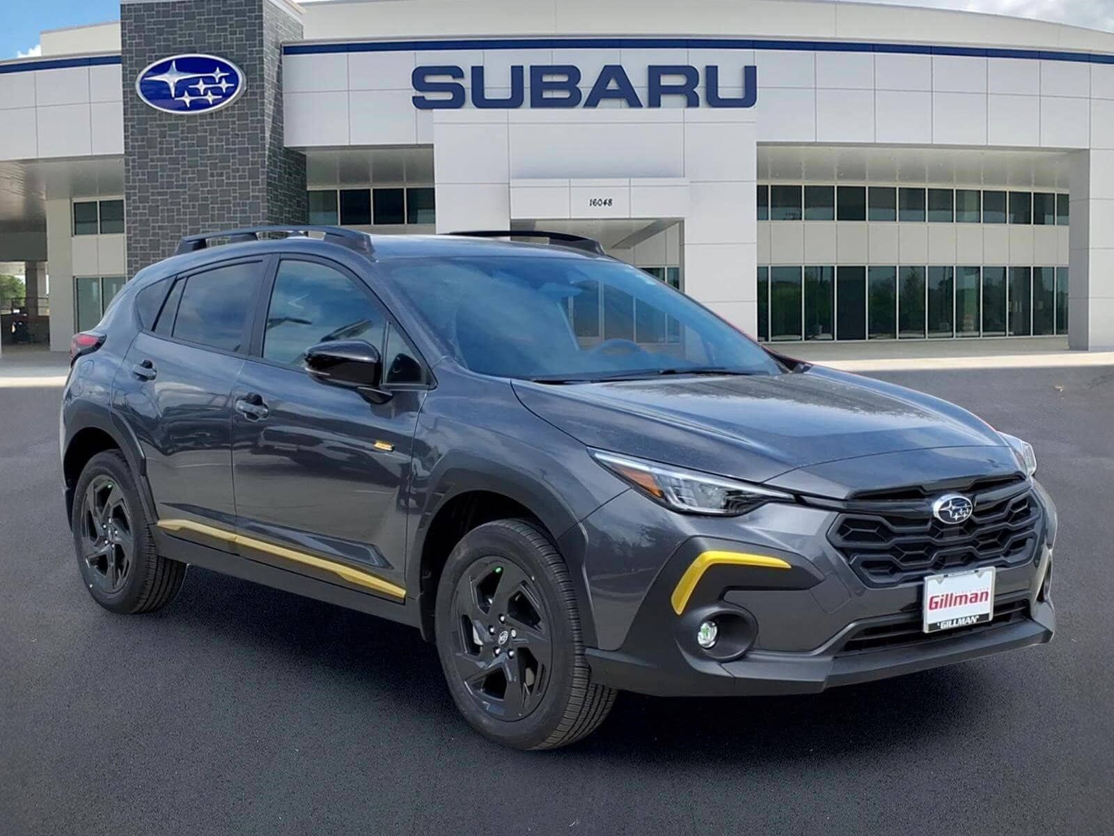 2026 SUBARU Crosstrek