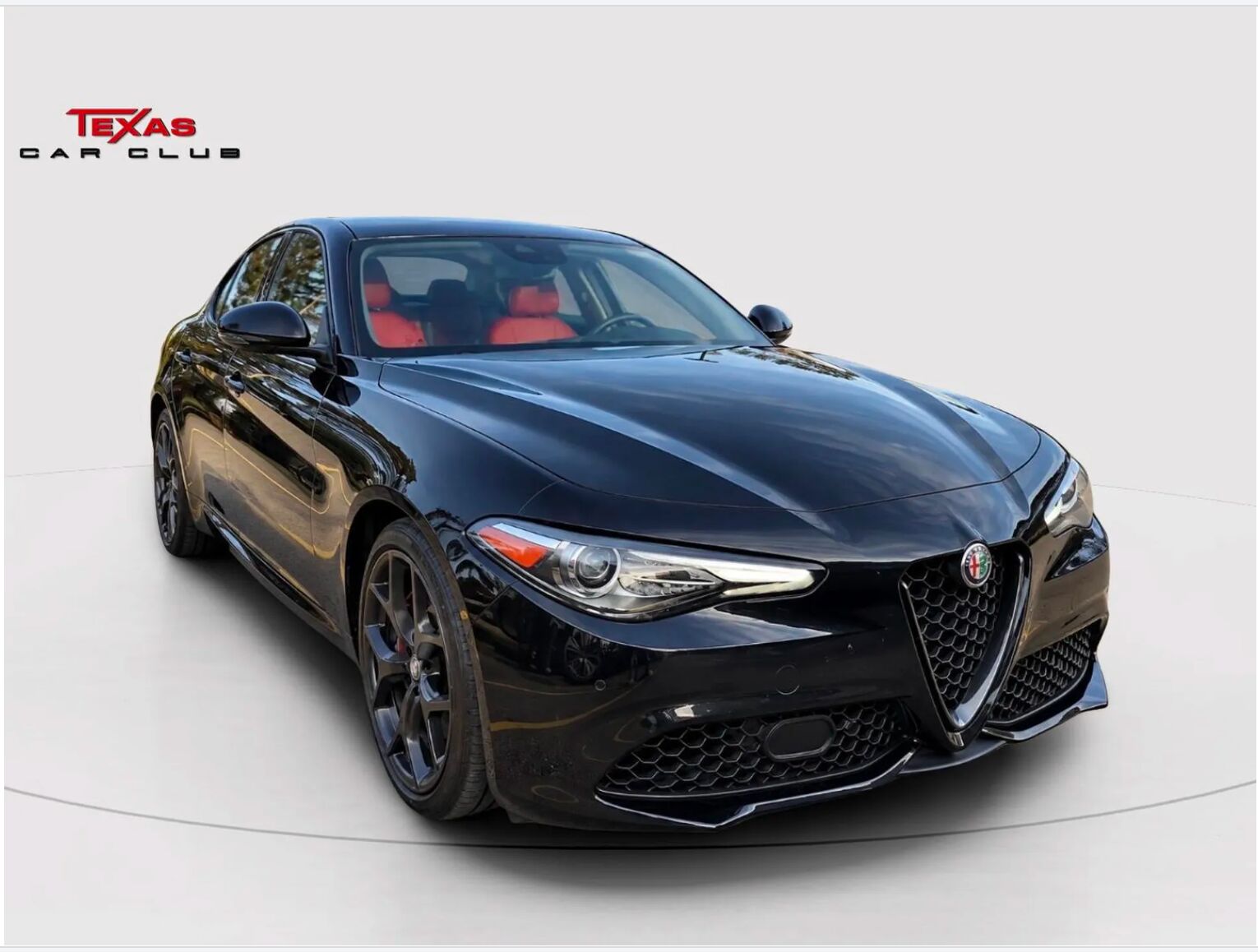 2020 ALFA ROMEO Giulia