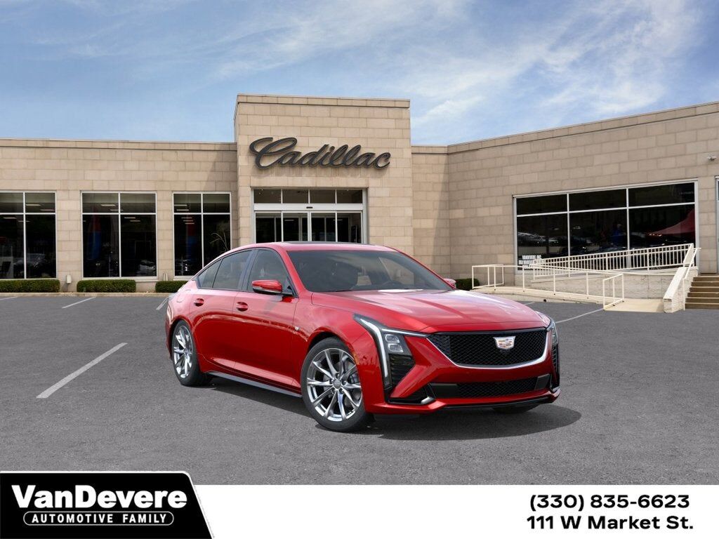 2026 CADILLAC CT5