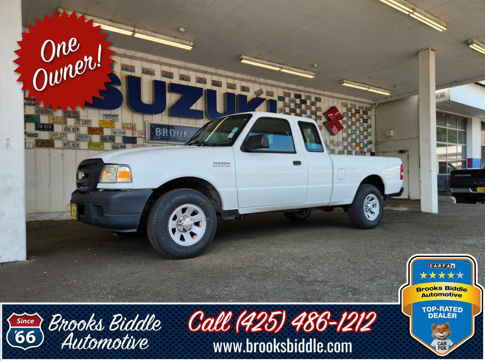 2006 FORD Ranger