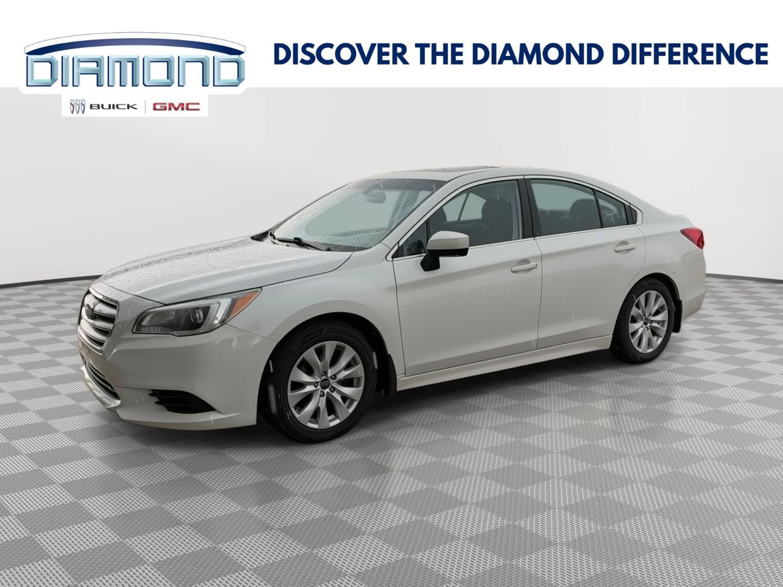 2016 SUBARU Legacy