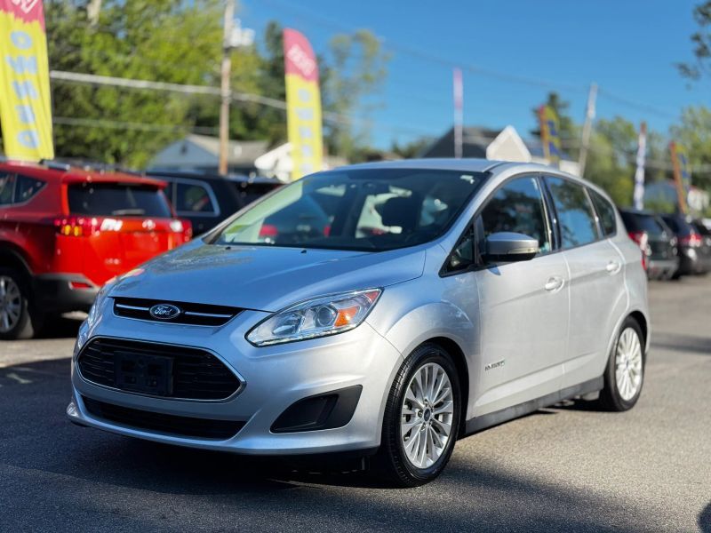 2017 FORD C-max