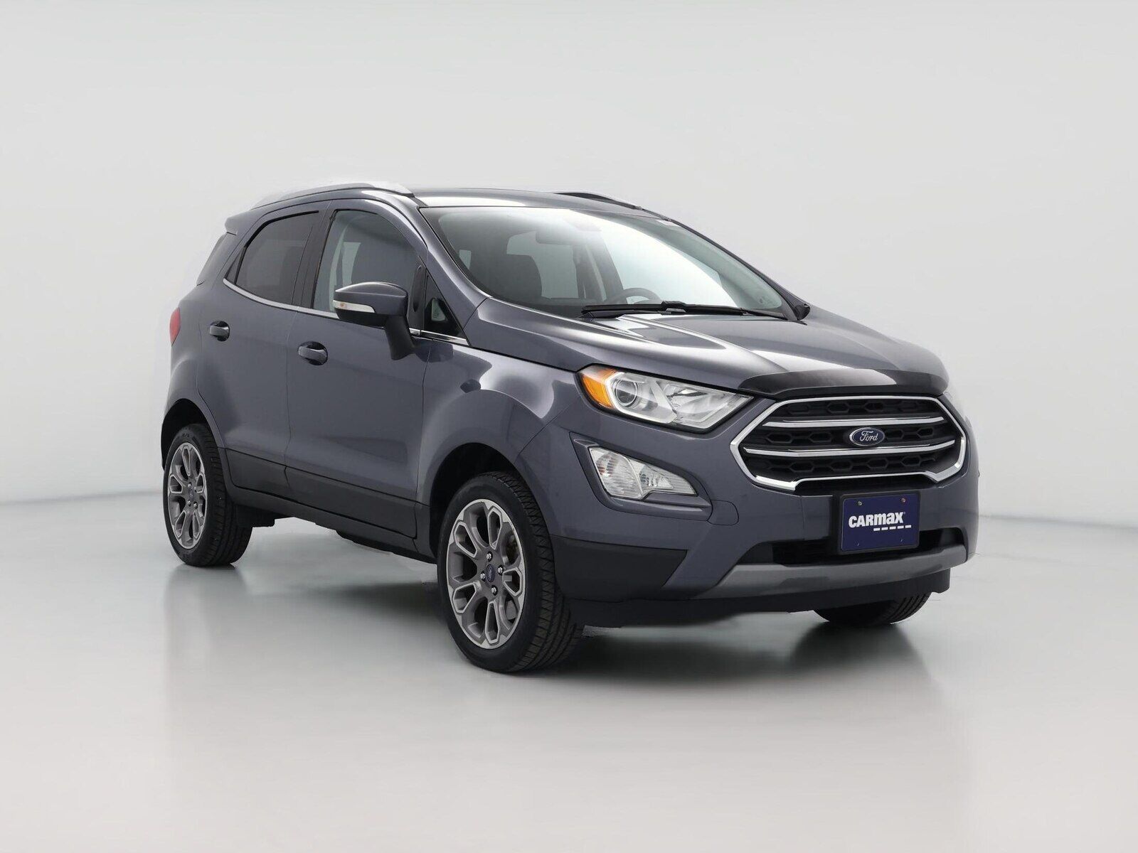 2018 FORD Ecosport