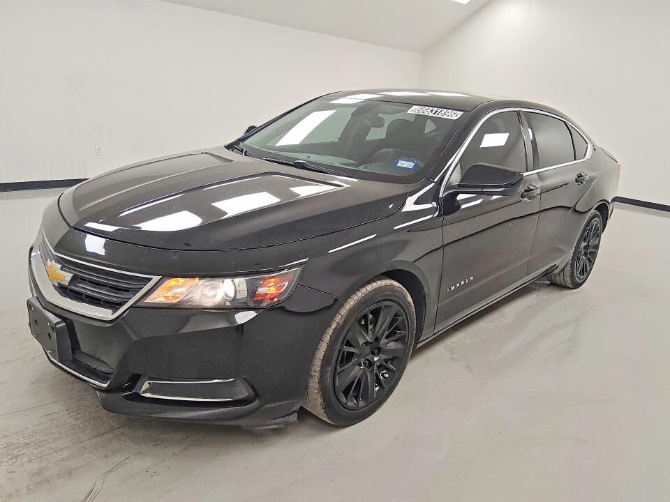 2019 CHEVROLET Impala