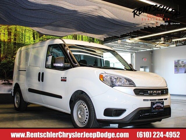 2022 RAM Promaster City