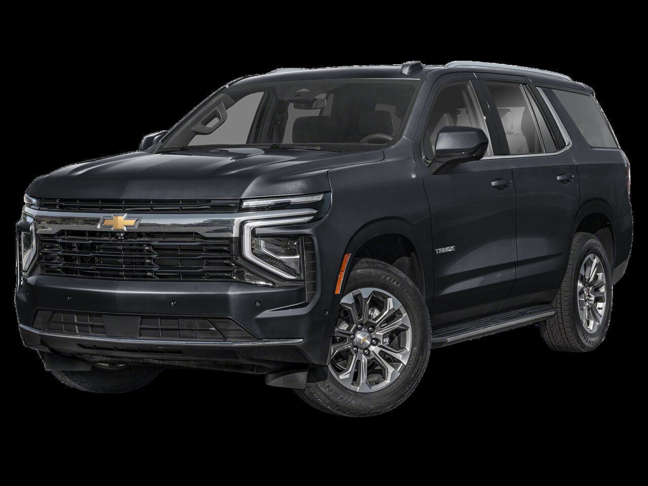 2026 CHEVROLET Tahoe