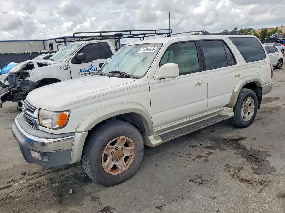 2002 TOYOTA 4-Runner