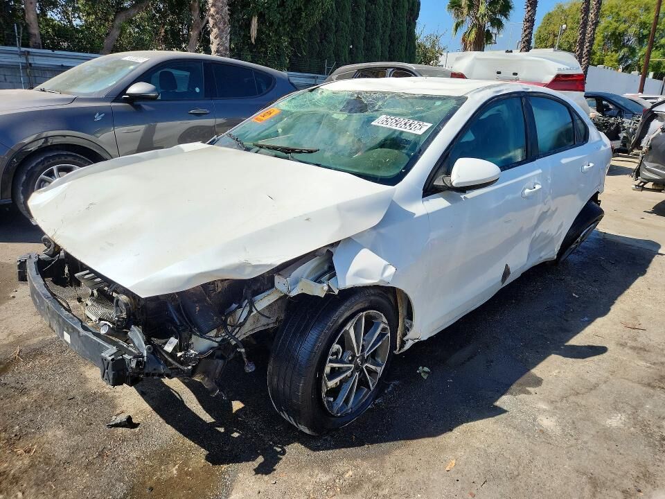 2024 KIA Forte