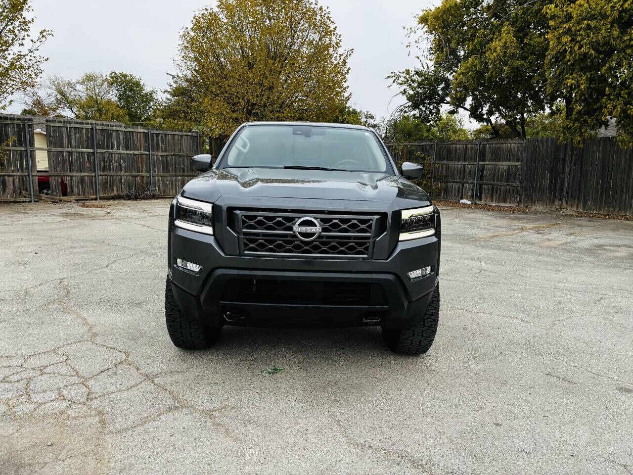 2023 NISSAN Frontier