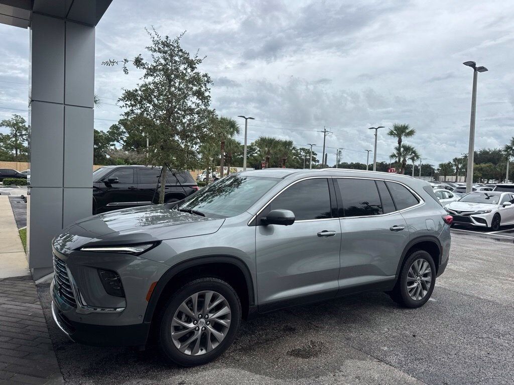 2026 BUICK Enclave