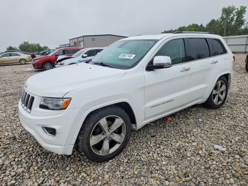 2014 JEEP Grand Cherokee