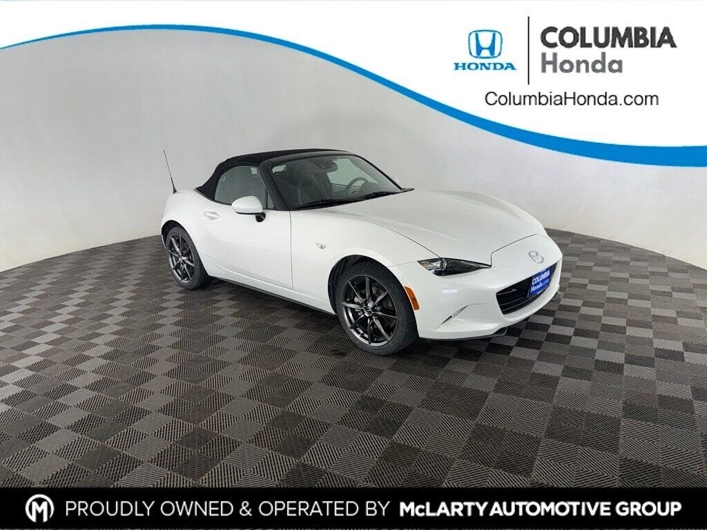 2017 MAZDA MX-5