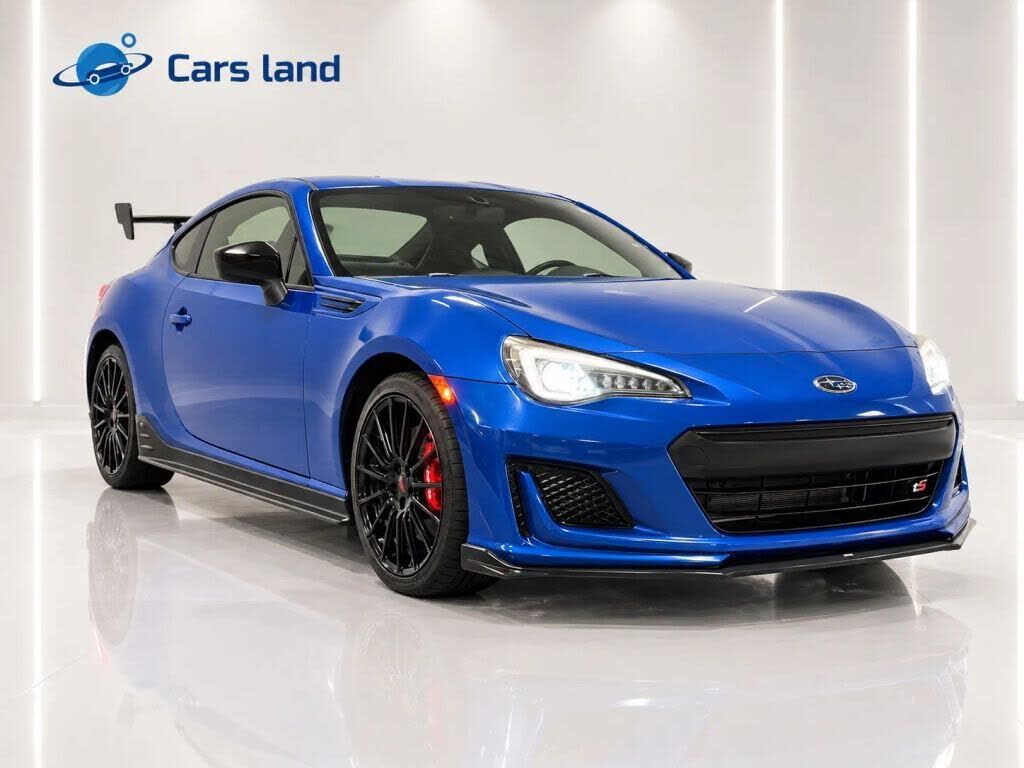 2018 SUBARU BRZ