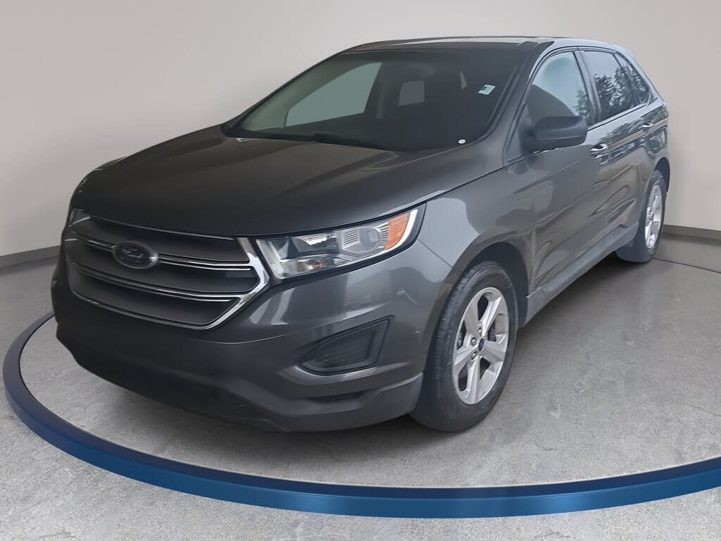 2016 FORD Edge