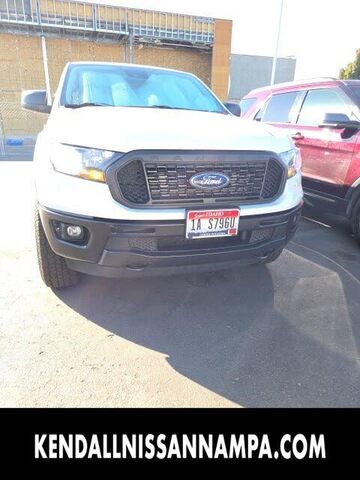 2019 FORD Ranger