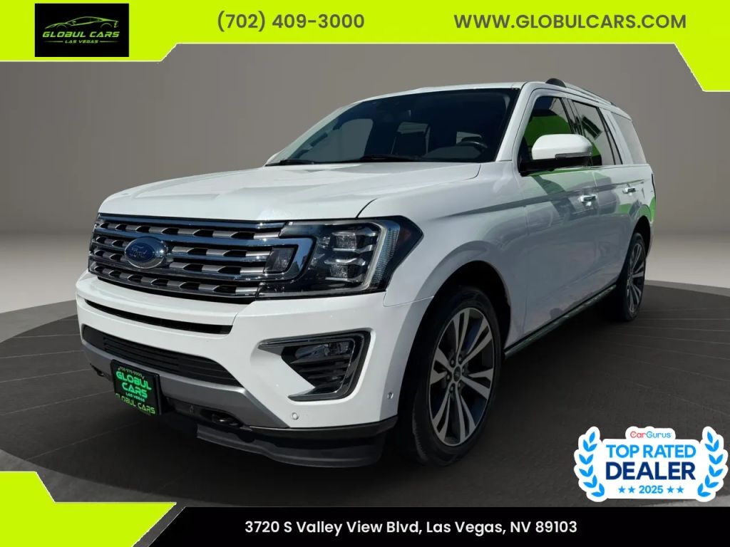 2020 FORD Expedition