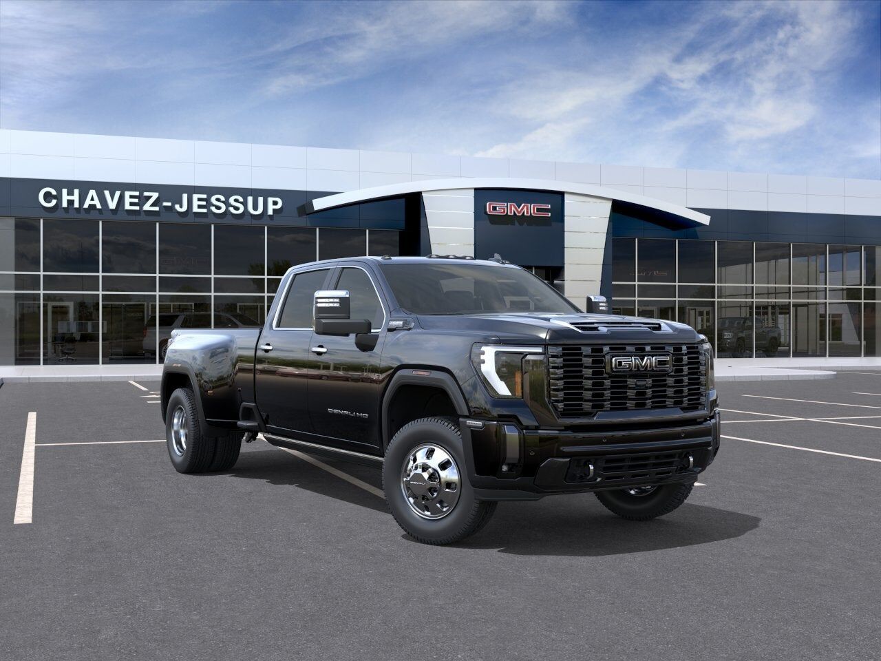 2026 GMC Sierra HD
