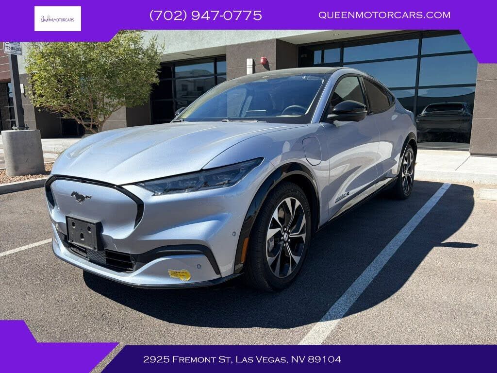 2022 FORD Mach-E