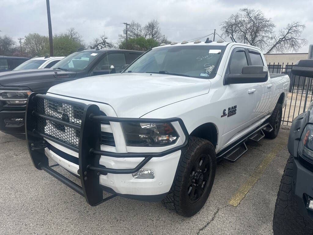 2017 RAM 2500
