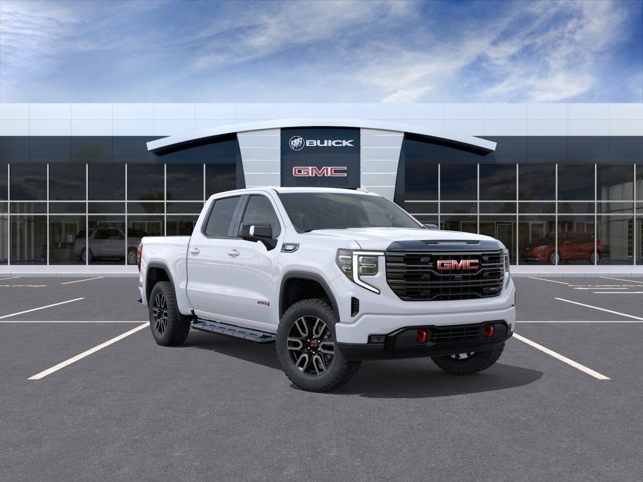 2026 GMC Sierra