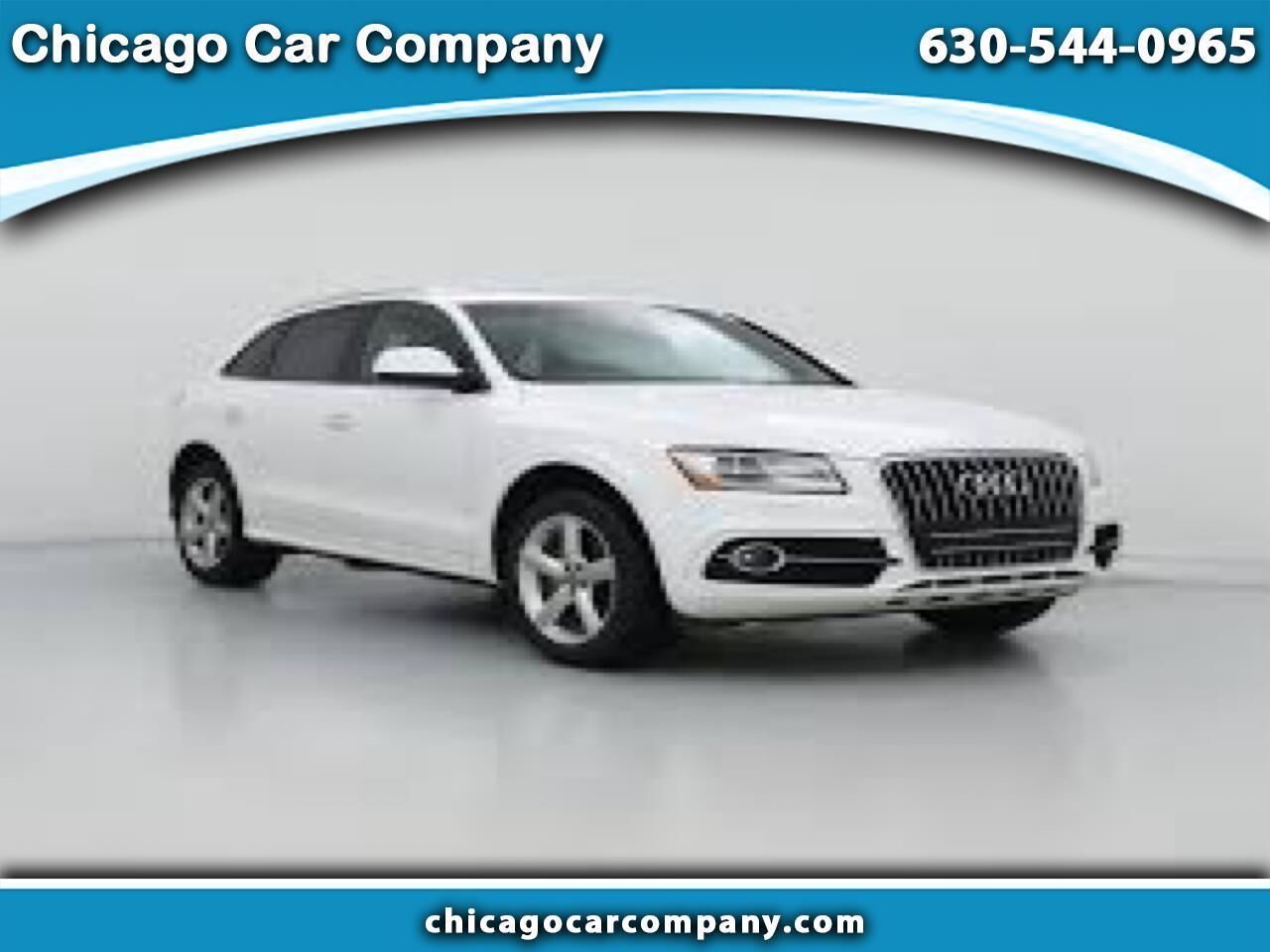 2017 AUDI Q5