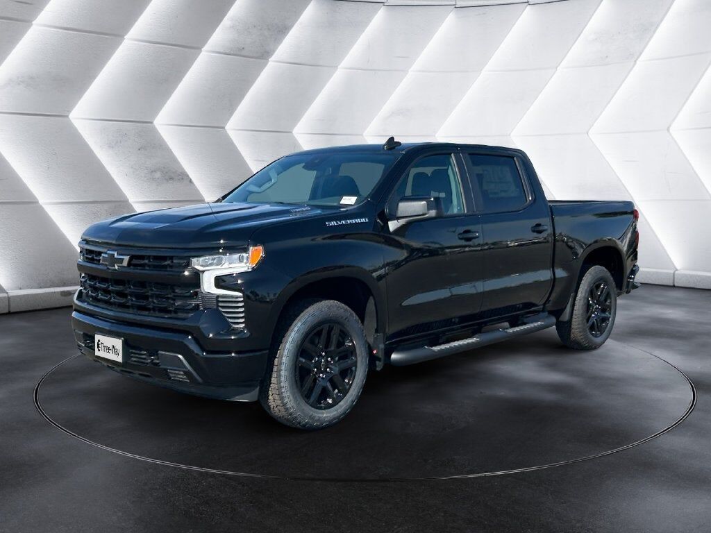 2026 CHEVROLET Silverado