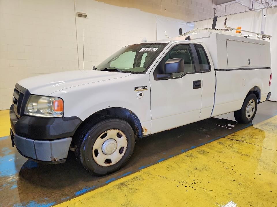 2008 FORD F-150