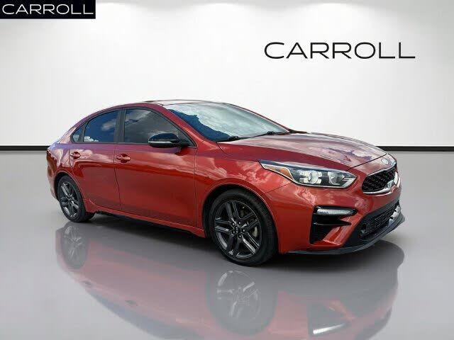 2020 KIA Forte