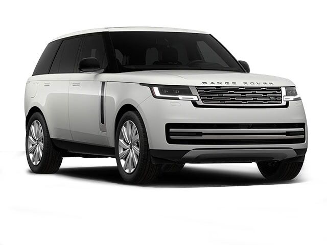 2027 LAND ROVER Range Rover