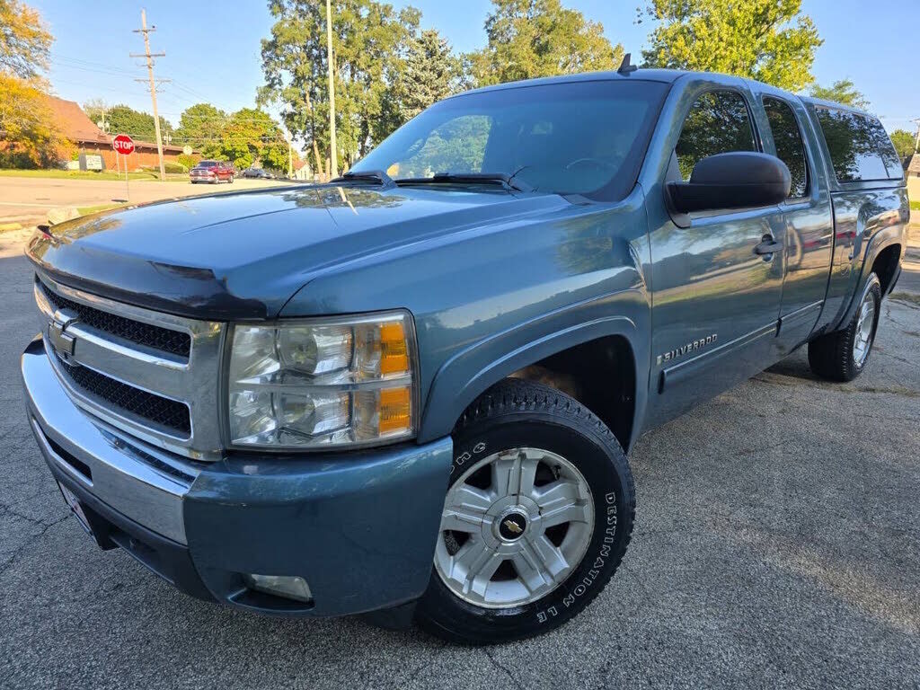 2009 CHEVROLET Silverado
