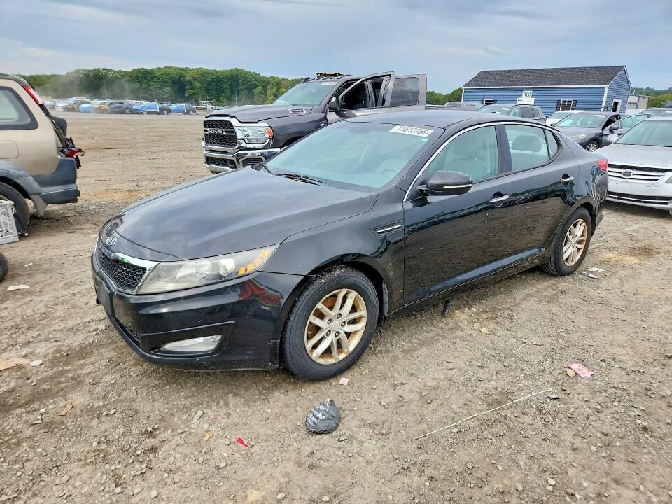 2012 KIA Optima