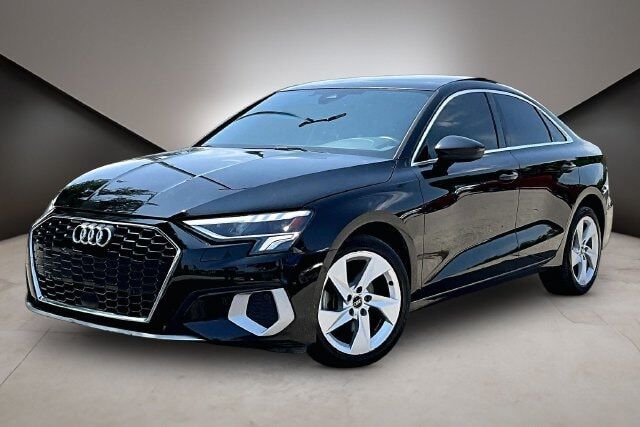 2023 AUDI A3