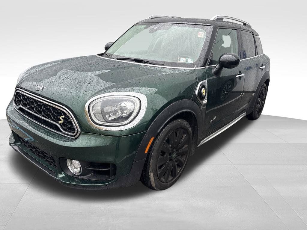 2019 MINI Countryman