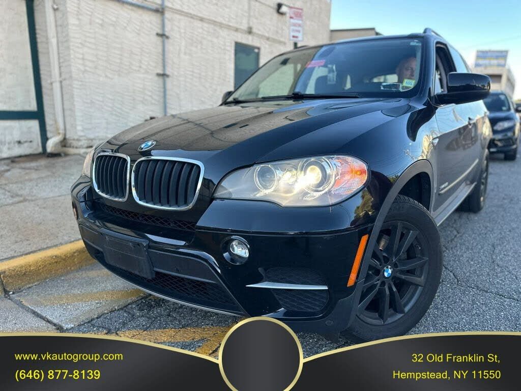 2012 BMW X5